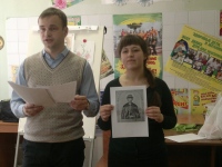 Участники Молодежного движения Хабаровской епархии приняли участие в организации праздника для семейного клуба «Вера, Надежда, Любовь»