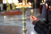 В храмах Хабаровской епархии состоялся чин прощения