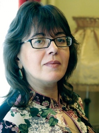 К. А. Кокшенёва: "Литература в России всегда была чем то большим, чем просто литература»