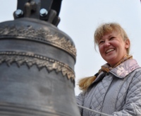 В Великий праздник Воскресения Христова по городу Хабаровску начала курсировать передвижная звонница