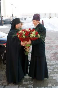 Вечерний звонок
