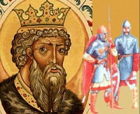 "Дружина князя Владимира" заменит "престолонаследников" в третьей смене детского православного лагеря