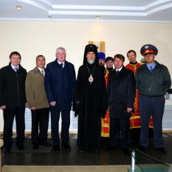 Фоторепортаж:"Тепло Благодатного огня"<br />