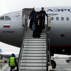 Фоторепортаж:"Тепло Благодатного огня"<br />