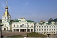 Уроки закона Божьего в детские дома