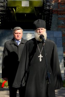 Фоторепортаж. "Отгремели оркестры"<br />