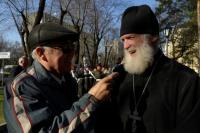 Фоторепортаж. "Отгремели оркестры"