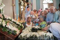 В молитвах не усыпающая