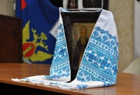 Икону преподобного Сергия Радонежского с частицей мощей пронесут по местам лишения свободы