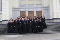 "День знаний" в Хабаровской духовной семинарии.