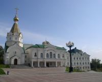 Анонс. Подписание договора между ДФ РПА и Хабаровской духовной семинарией