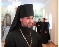 Первый проректор Хабаровской духовной семинарии игумен Ефрем (Просянок) избран епископом Николаевским.