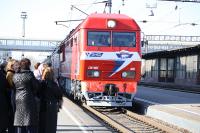 Поезд Здоровья врачует тела и исцеляет души