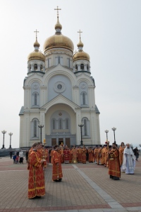 Попечительский совет Спасо-Преображенского Собора выработал план по его ремонту и составил смету