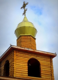 Престольный праздник "тюремного храма"