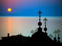 Божию правду почувствуешь сердцем