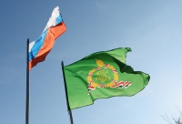 Состоялась встреча Святейшего Патриарха Кирилла с министром РФ по развитию Дальнего Востока А.С. Галушкой, высшими должностными лицами субъектов РФ в ДФО и архиереями дальневосточных епархий