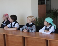 Гимназистам преподали выездной урок по Основам православной культуры