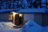 Таинство встречи в селе Бичевая