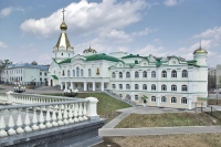 Проблемы окормления сельских и поселковых общин обсудили на собрании благочинных Хабаровской епархии