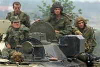 Архипастырское благословение защитникам Отечества