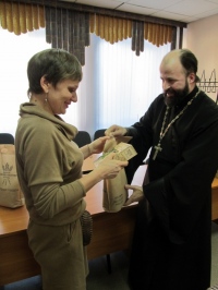 Проведена социальная акция "Мама - главное слово в каждой судьбе"