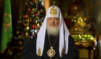 Рождественское послание Святейшего Патриарха Московского и всея Руси Кирилла