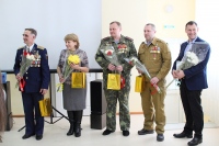 «День отцов» прошел в приходском клубе многодетных семей