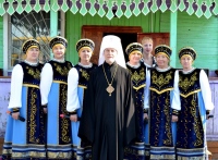 Молитва «московской святой» от «дальневосточников-переселенцев»