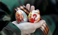Фестиваль «Пасха Победы» от прихожан «возрождаемого храма»