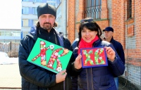 «Русская Пасха» в Свято-Иннокентьевском храме