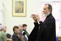 О духовной жизни мирянина расскажет в своих лекциях митрополит Игнатий