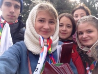 Около пятисот хабаровчан приняли участие в опросе православной молодежи