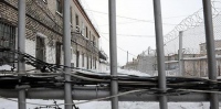 Урок иконописи в женской колонии