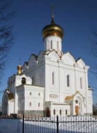 Молодежный хор появится в Елизаветинском храме