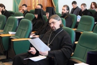 На епархиальном собрании обсудили важные общецерковные вопросы