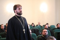 Развитие служения в благочиниях стало темой второго дня епархиального собрания