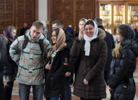 «В церкви должно быть место людям с провокационными вопросами»