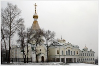 О Православии и исламе узнали преподаватели края на курсах в семинарии