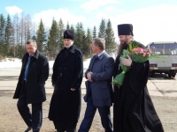 Митрополит Игнатий встретился с общественностью города Советская Гавань