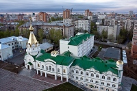 Митрополит Хабаровский и Приамурский Владимир назначен ректором Хабаровской духовной семинарии