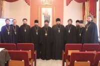 Региональный съезд руководителей епархиальных миссионерских отделов ДФО прошел во Владивостоке