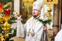 Христос раждается, славите!