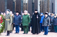 Глава митрополии почтил память воинов-интернационалистов