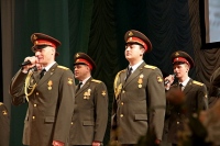 Митрополит Владимир принял участие в праздничных мероприятиях, посвященных 30-летию Хабаровского краевого совета ветеранов