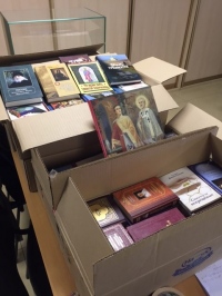 500 книг для сельских приходов