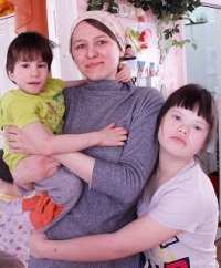 Главный подарок для воспитанников интерната