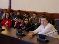 О семейных ценностях рассказал студентам ДВГУПС хабаровский священник
