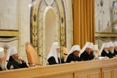 Святейший Патриарх Кирилл: Главное наследие новомучеников — их любовь ко Христу и к ближним, ради которых они положили свою душу