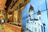 Итоги первого дня заседания Архиерейского Собора